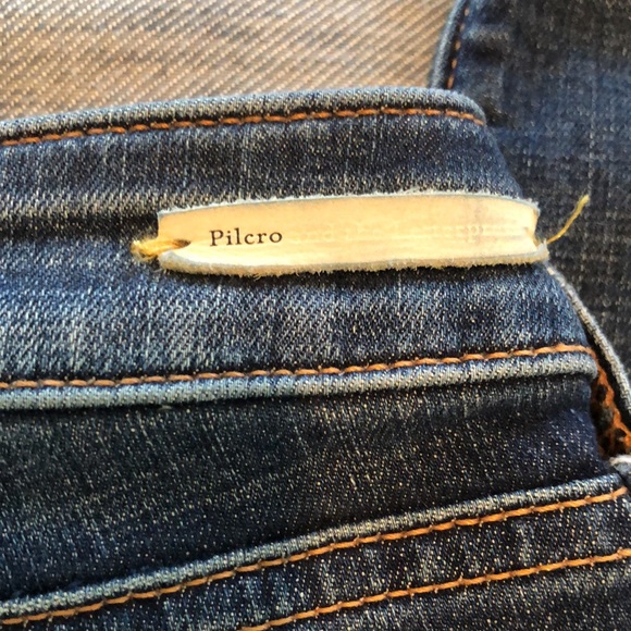 Anthropologie - Pilcro Jeans size 26 - Picture 5 of 16